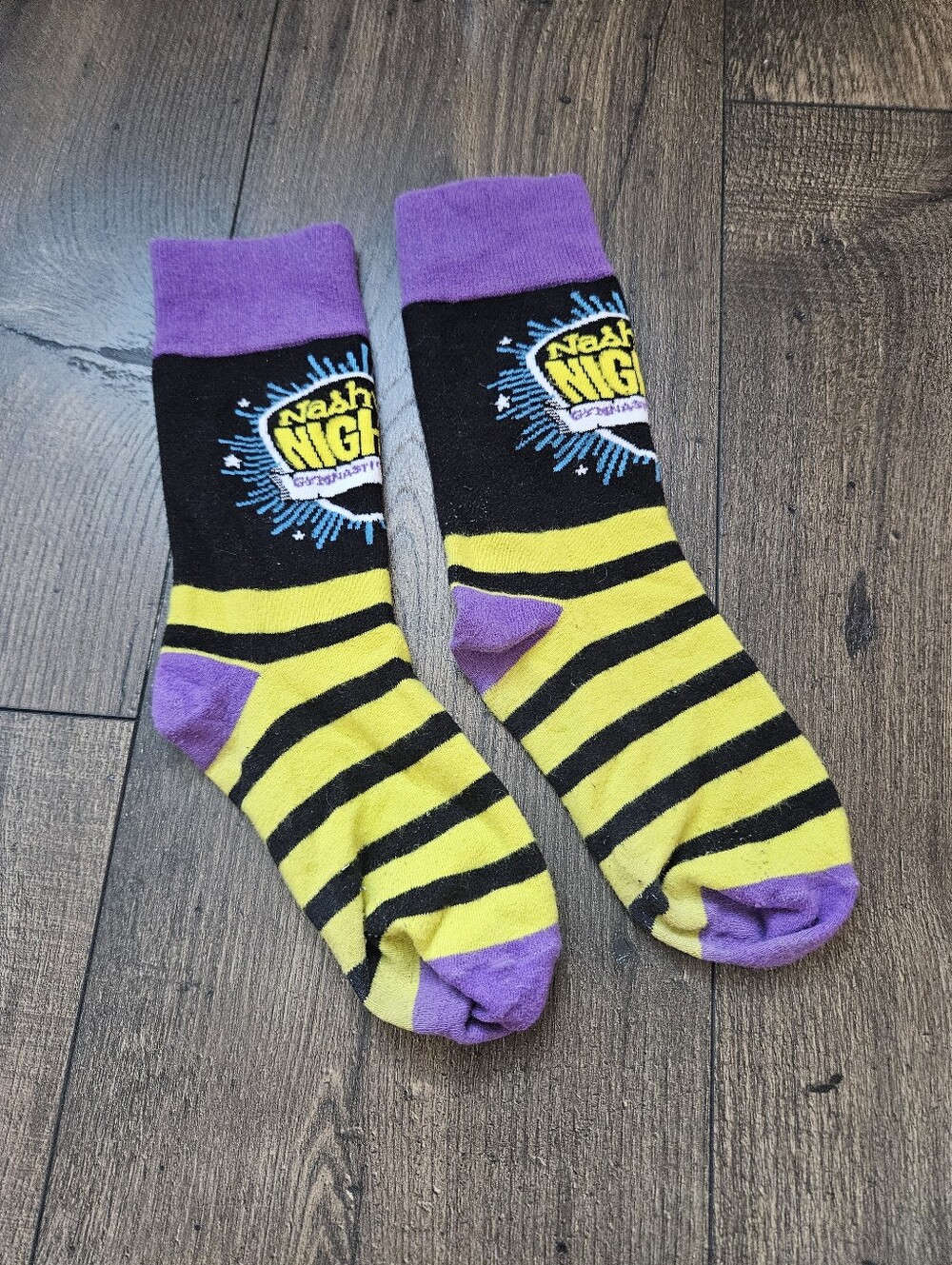 Nashville Nights Socks